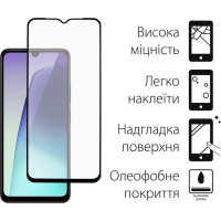Скло захисне Dengos Xiaomi Redmi 14C Kit (DG-TGSCP-07) Diawest