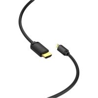 Кабель мультимедійний HDMI to HDMI Micro 3.0m V2.0 4K 60Hz18Gbps HDR Dolby Vention (AGIBI) Diawest