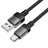 Дата кабель USB 2.0 AM to Type-C 1.2m 3.0A C9-04 Acefast (6974316283010) Diawest