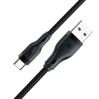 Дата кабель USB 2.0 AM to Type-C 1.2m 3.0A C8-04 Acefast (6974316282693) Diawest