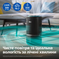 Очисник повітря Philips AC3421/13 Diawest
