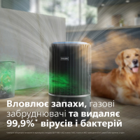 Очисник повітря Philips AC3421/13 Diawest