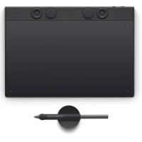 Графічний планшет Wacom Intuos Pro M (PTK670K0B) Diawest