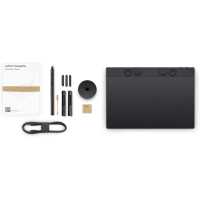 Графічний планшет Wacom Intuos Pro M (PTK670K0B) Diawest