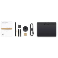 Графічний планшет Wacom Intuos Pro S (PTK470K0B) Diawest