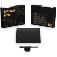 Графічний планшет Wacom Intuos Pro S (PTK470K0B) Diawest