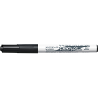 Маркер Bic для сухостираємих дошок Velleda, 1.6 мм, чорний (bc9581711) Diawest