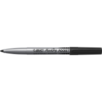 Маркер Bic перманентний Fine, чорний (bc8209022) Diawest