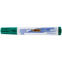 Маркер Bic для сухостираємих дошок Velleda, зелений (bc904940) Diawest