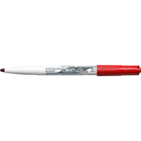 Маркер Bic для сухостираємих дошок Velleda, 1.6 мм, червоний (bc9581691) Diawest