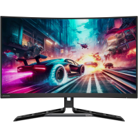 Монітор Lenovo R32qc-30 (67C8GAC1UA) Diawest