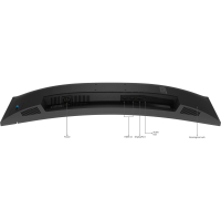 Монітор Lenovo R32qc-30 (67C8GAC1UA) Diawest