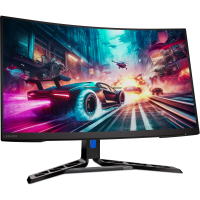 Монітор Lenovo R32qc-30 (67C8GAC1UA) Diawest