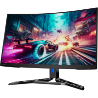 Монітор Lenovo R32qc-30 (67C8GAC1UA) Diawest
