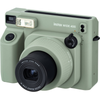 Камера миттєвого друку Fujifilm Instax Wide 400 Pistachio Green (16824123) Diawest