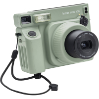 Камера миттєвого друку Fujifilm Instax Wide 400 Pistachio Green (16824123) Diawest