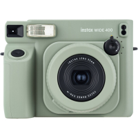 Камера миттєвого друку Fujifilm Instax Wide 400 Pistachio Green (16824123) Diawest