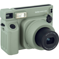 Камера миттєвого друку Fujifilm Instax Wide 400 Pistachio Green (16824123) Diawest