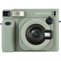 Камера миттєвого друку Fujifilm Instax Wide 400 Pistachio Green (16824123) Diawest