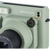 Камера миттєвого друку Fujifilm Instax Wide 400 Pistachio Green (16824123) Diawest