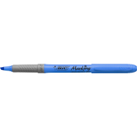 Маркер Bic текстовиділювач Grip, блакитний (bc811931) Diawest