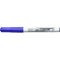 Маркер Bic для сухостираємих дошок Velleda, 1.6 мм, синій (bc9581701) Diawest