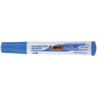 Маркер Bic для сухостираємих дошок Velleda, синій (bc904938) Diawest