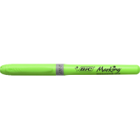 Маркер Bic текстовиділювач Grip, зелений (bc811932) Diawest