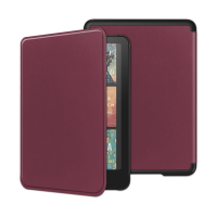 Чохол до електронної книги Armorstandart Amazon Kindle Paperwhite 12th Gen 2024 / Kindle Colorsoft Wine Red (ARM81964) Diawest
