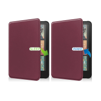 Чохол до електронної книги Armorstandart Amazon Kindle Paperwhite 12th Gen 2024 / Kindle Colorsoft Wine Red (ARM81964) Diawest