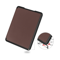 Чохол до електронної книги Armorstandart Amazon Kindle Paperwhite 12th Gen 2024 / Kindle Colorsoft Brown (ARM81963) Diawest