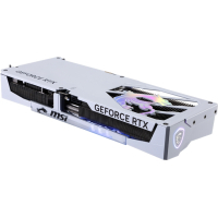 Відеокарта MSI GeForce RTX5080 16GB GAMING TRIO OC WHITE (RTX 5080 16G GAMING TRIO OC WHITE) Diawest