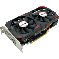Відеокарта Radeon RX 580 8Gb Afox (AFRX580-8192D5H3-V3) Diawest