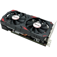 Відеокарта Radeon RX 580 8Gb Afox (AFRX580-8192D5H3-V3) Diawest