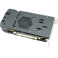 Відеокарта Radeon RX 580 8Gb Afox (AFRX580-8192D5H3-V3) Diawest