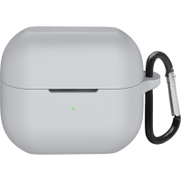 Чохол для навушників Armorstandart Hang Case для Samsung Galaxy Buds 3/3 Pro Grey (ARM79984) Diawest