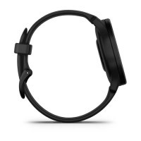 Смарт-годинник Garmin vivomove Sport, Black, Silicone, (010-02566-00) Diawest