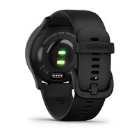 Смарт-годинник Garmin vivomove Sport, Black, Silicone, (010-02566-00) Diawest