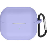 Чохол для навушників Armorstandart Hang Case для Samsung Galaxy Buds 3/3 Pro Violet (ARM79985) Diawest