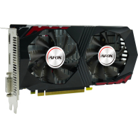 Відеокарта GeForce GTX1050Ti 4096Mb Afox (AF1050TI-4096D5H5-V6) Diawest