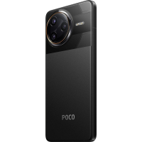 Мобільний телефон Xiaomi Poco F7 Ultra 12/256GB Black (1135347) Diawest