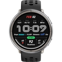 Смарт-годинник Amazfit Active 2R Sport W2437GL7N Black (1135484) Diawest