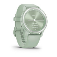 Смарт-годинник Garmin vivomove Sport, Cool mint, Silicone, (010-02566-03) Diawest