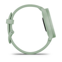 Смарт-годинник Garmin vivomove Sport, Cool mint, Silicone, (010-02566-03) Diawest