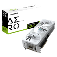 Відеокарта GIGABYTE GeForce RTX5070 Ti 16GB AERO OC (GV-N507TAERO OC-16GD) Diawest