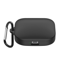 Чохол для навушників Armorstandart Hang Case для Xiaomi Redmi Buds 5 Black (ARM79949) Diawest