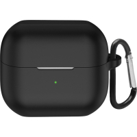 Чохол для навушників Armorstandart Hang Case для Samsung Galaxy Buds 3/3 Pro Black (ARM79972) Diawest