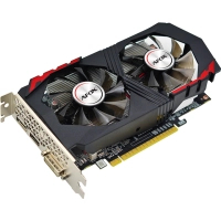 Відеокарта GeForce GTX750Ti 4096Mb Afox (AF750TI-4096D5H1) Diawest