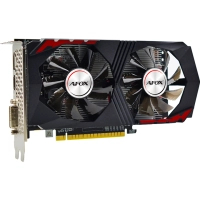 Відеокарта GeForce GTX750Ti 4096Mb Afox (AF750TI-4096D5H1) Diawest