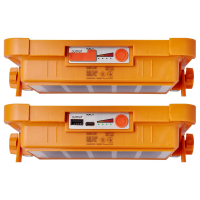 Прожектор Delux REL-1041 ( 3.7V 8000mAh) 288 LED 20Вт IP65 (90023178) Diawest